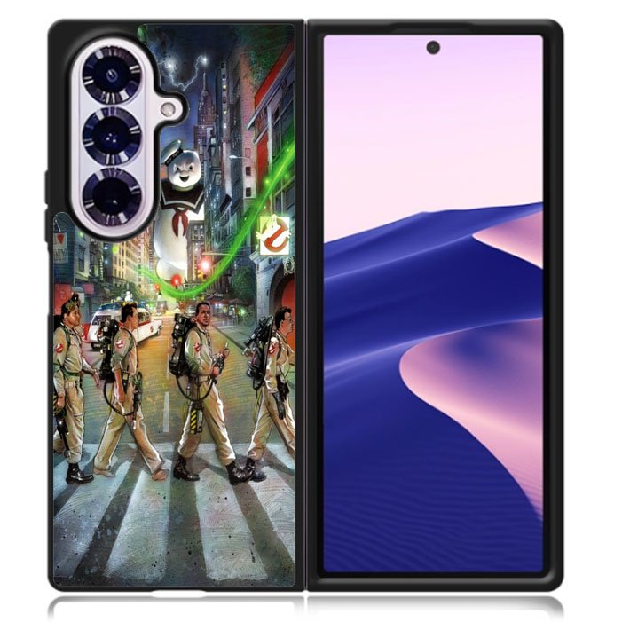 Ghostbusters Samsung Galaxy Z Fold 7 5G Case BC2701