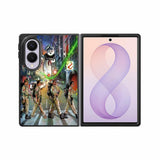 Ghostbusters Samsung Galaxy Z Fold 8 Case BC2701