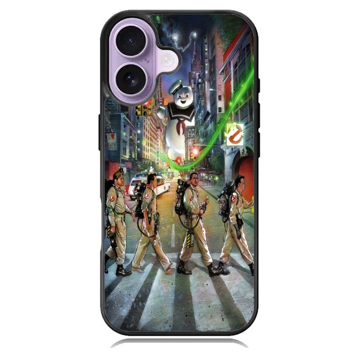 Ghostbusters iPhone 17 Case BC2701