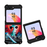friday the 13th wallpaper Case Samsung Galaxy Z Flip 5 5G BC2700