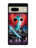 Ffriday The 13th wallpaper Google Pixel 7 Case