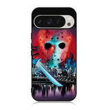 friday the 13th wallpaper Case Google Pixel 9 Pro XL BC2700