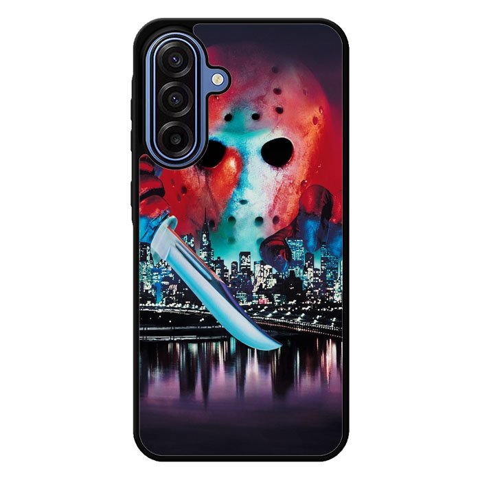friday the 13th wallpaper Samsung Galaxy A17 5G Case BC2700
