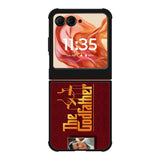 The Godfather Motorola Moto Razr 2025/2024 , Moto Razr 60/50 Case BC2699