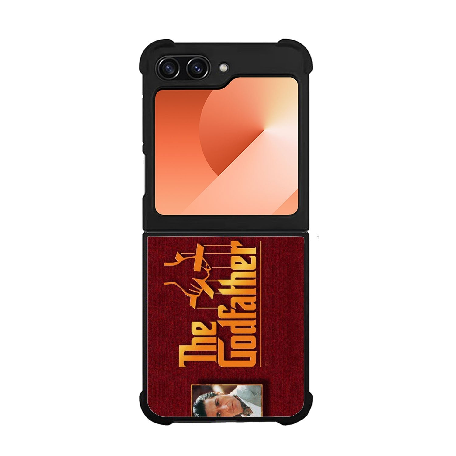 The Godfather Case Samsung Galaxy Z Flip 6 5G BC2699