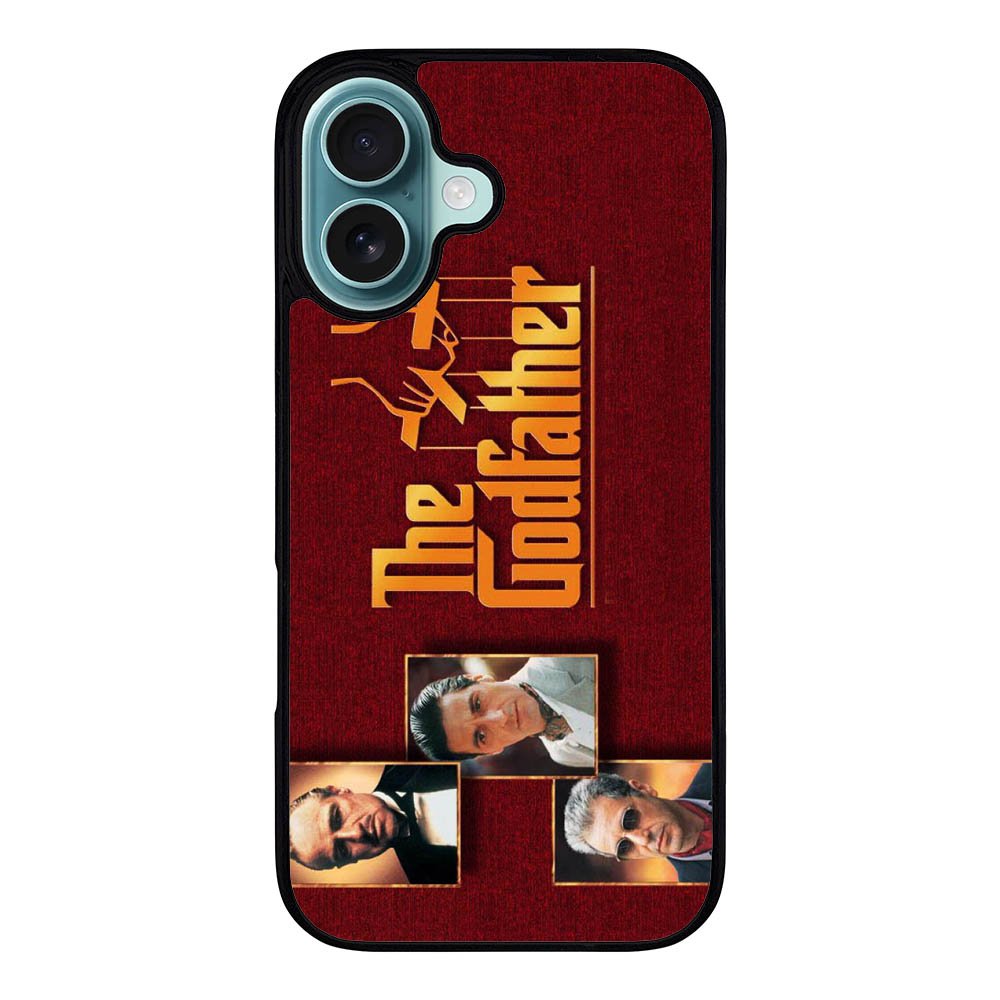 The Godfather Case iPhone 16 Plus BC2699