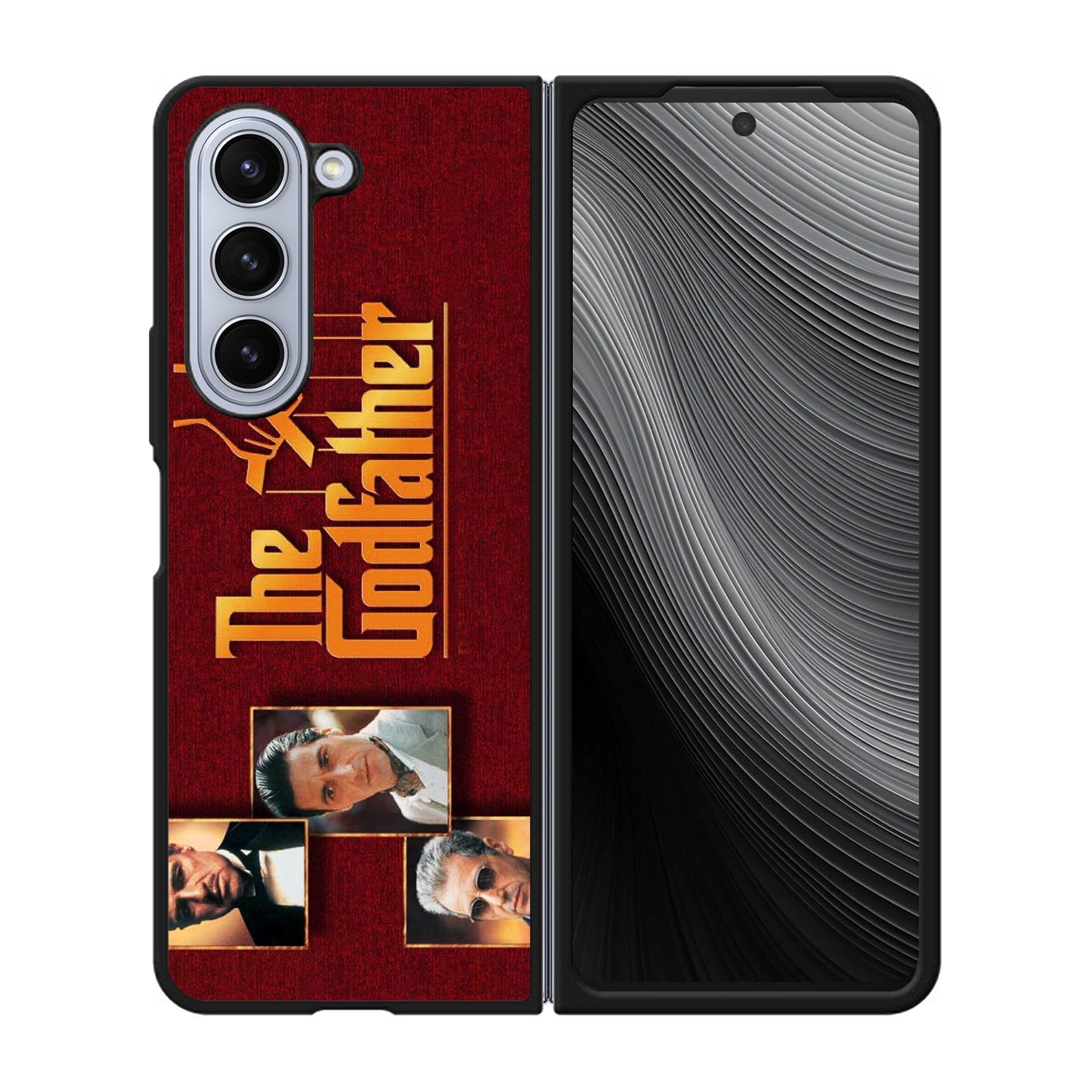 The Godfather Case Samsung Galaxy z Fold 5 5G BC2699