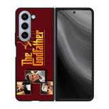The Godfather Case Samsung Galaxy z Fold 5 5G BC2699