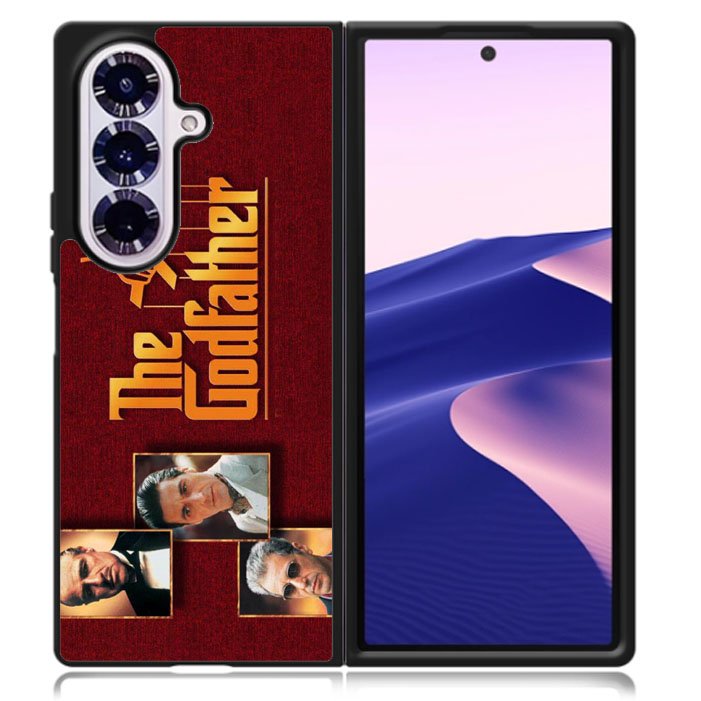 The Godfather Samsung Galaxy Z Fold 7 5G Case BC2699