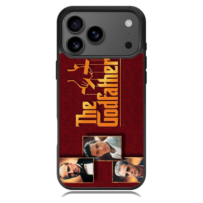 The Godfather iPhone 17 Pro Max Case BC2699