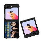 The Twilight Breaking Dawn Forever Case Samsung Galaxy Z Flip 5 5G BC2698