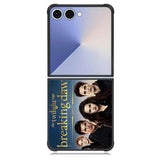 The Twilight Breaking Dawn Forever Samsung Galaxy Z Flip 7 Case BC2698