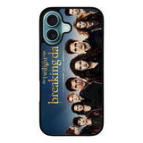 The Twilight Breaking Dawn Forever Case iPhone 16 Plus BC2698