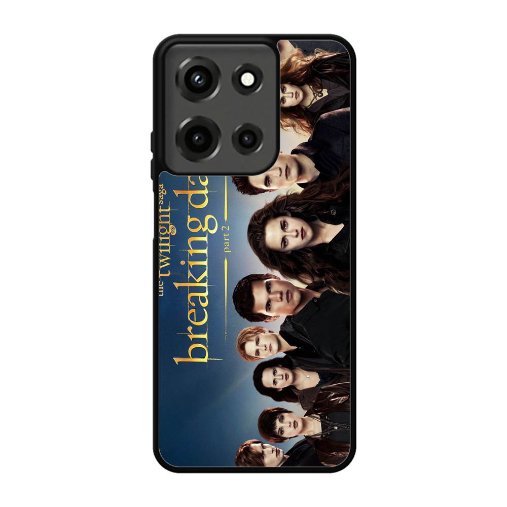 The Twilight Breaking Dawn Forever Motorola Moto G 5G 2025 Case BC2698