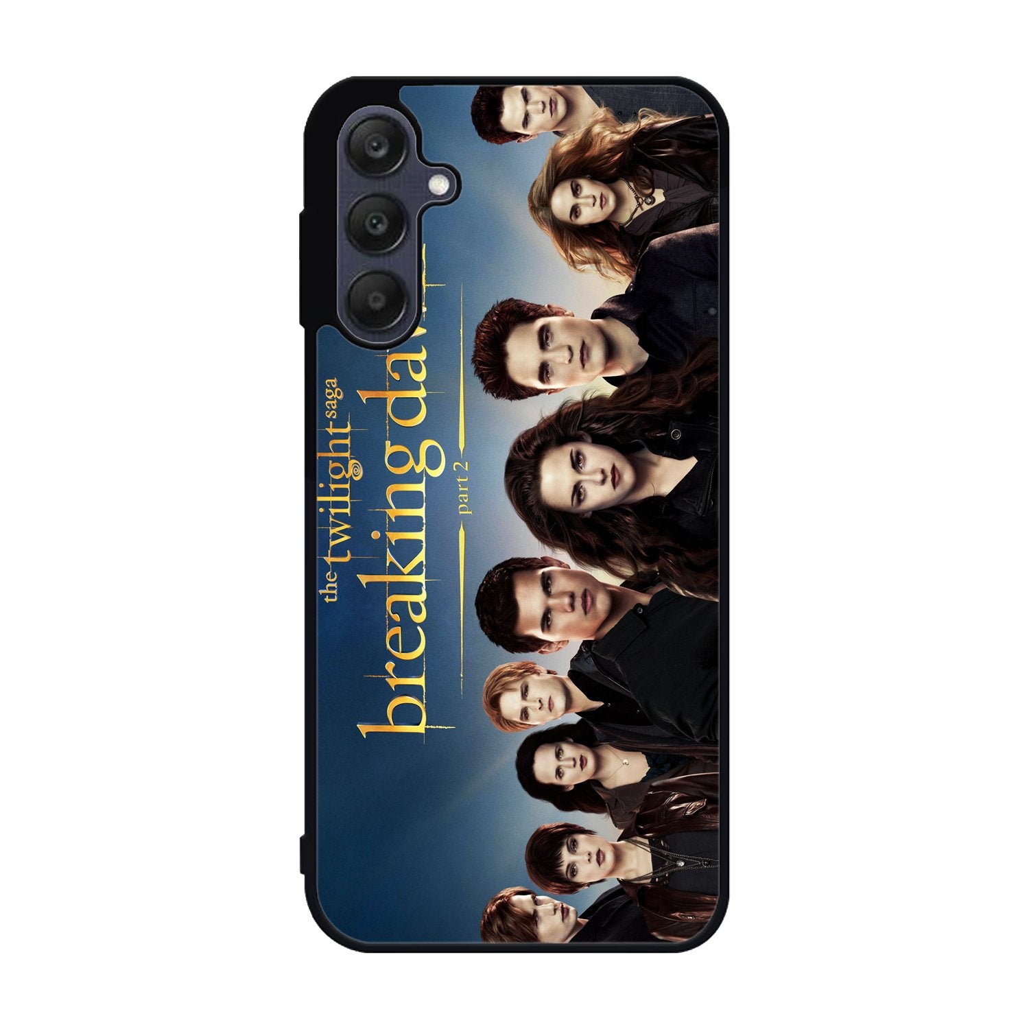 The Twilight Breaking Dawn Forever Samsung Galaxy A25 5G Case BC2698
