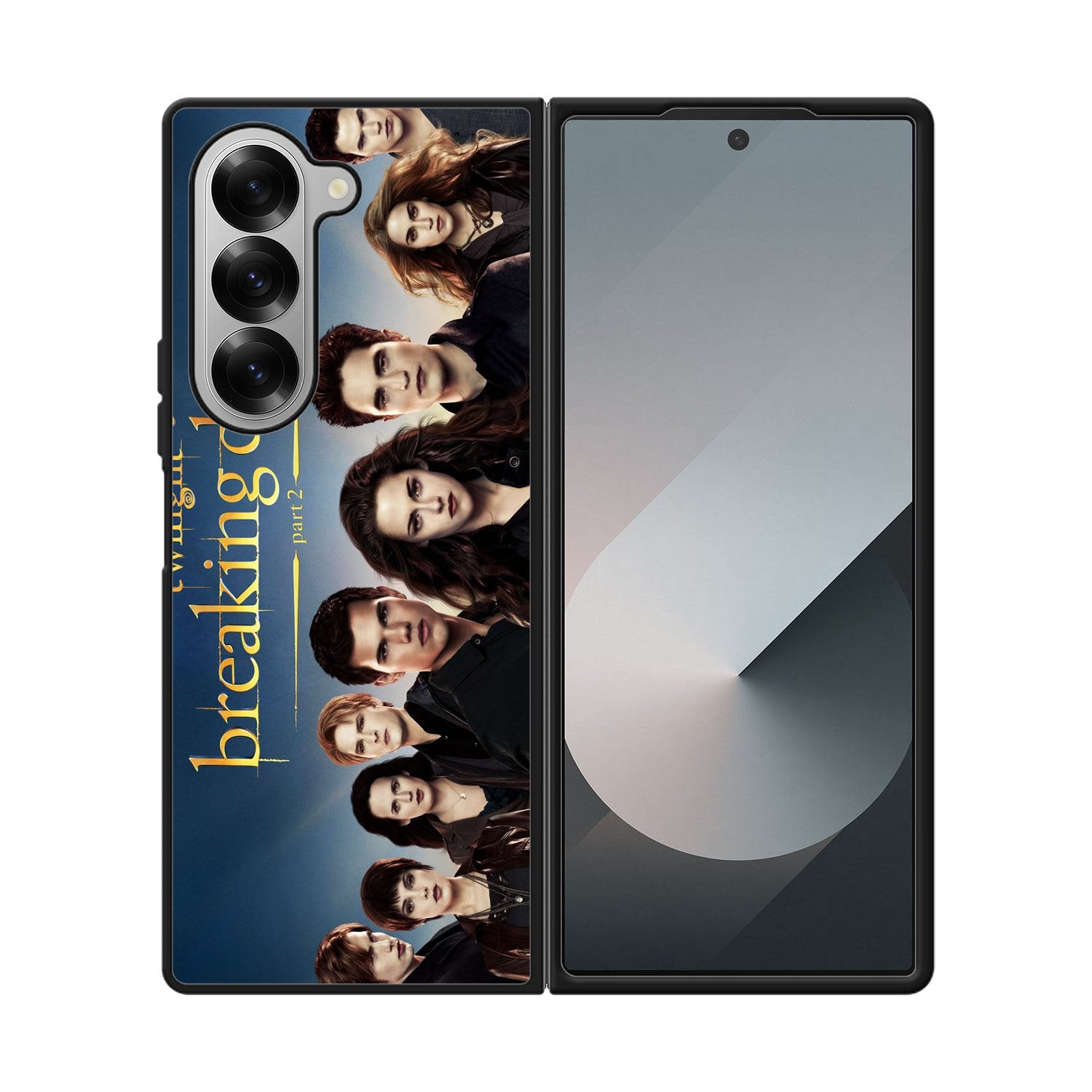 The Twilight Breaking Dawn Forever Case Samsung Galaxy Z Fold 6 5G BC2698