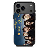 The Twilight Breaking Dawn Forever iPhone 17 Pro Case BC2698