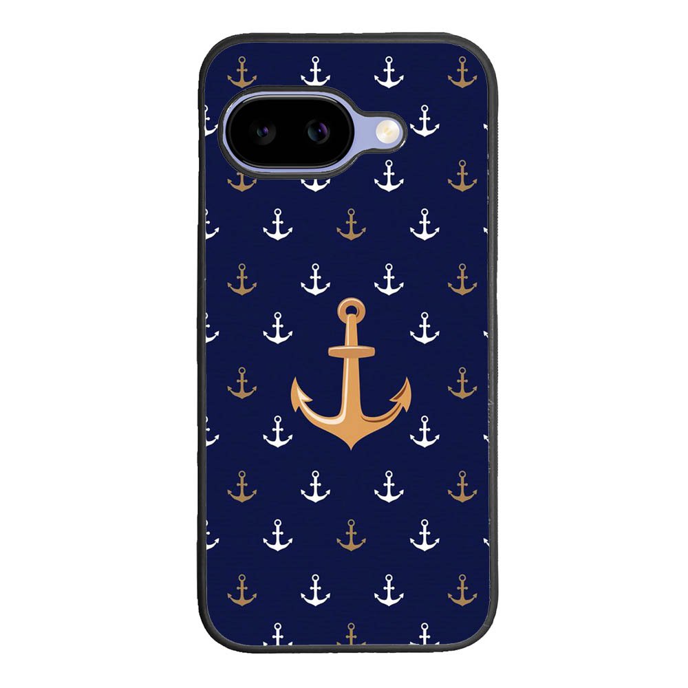 Anchor Pattern Google Pixel 10A Case BC2697