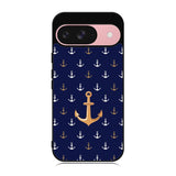 Anchor Pattern Case Google Pixel 9 BC2697
