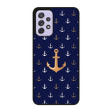 Anchor Pattern Samsung Galaxy A23 5G Case BC2697