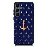Anchor Pattern Samsung Galaxy S25 FE Case BC2697