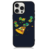 Cute Teenage Mutant Ninja Turtles Case iPhone 16 Pro Max BC2695
