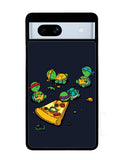 Cute Teenage Mutant Ninja Turtles Google Pixel 7A Case