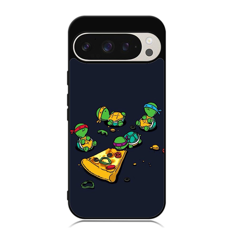 Cute Teenage Mutant Ninja Turtles Case Google Pixel 9 Pro XL BC2695