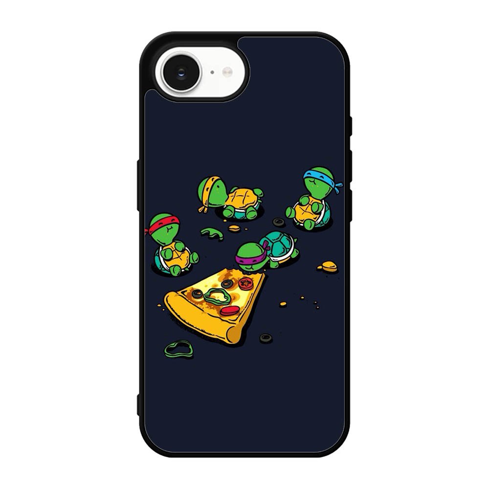 Cute Teenage Mutant Ninja Turtles iPhone 17e Case BC2695