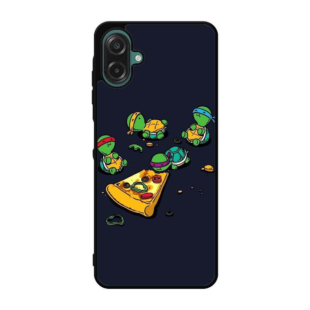 Cute Teenage Mutant Ninja Turtles Case Samsung Galaxy A07 BC2695