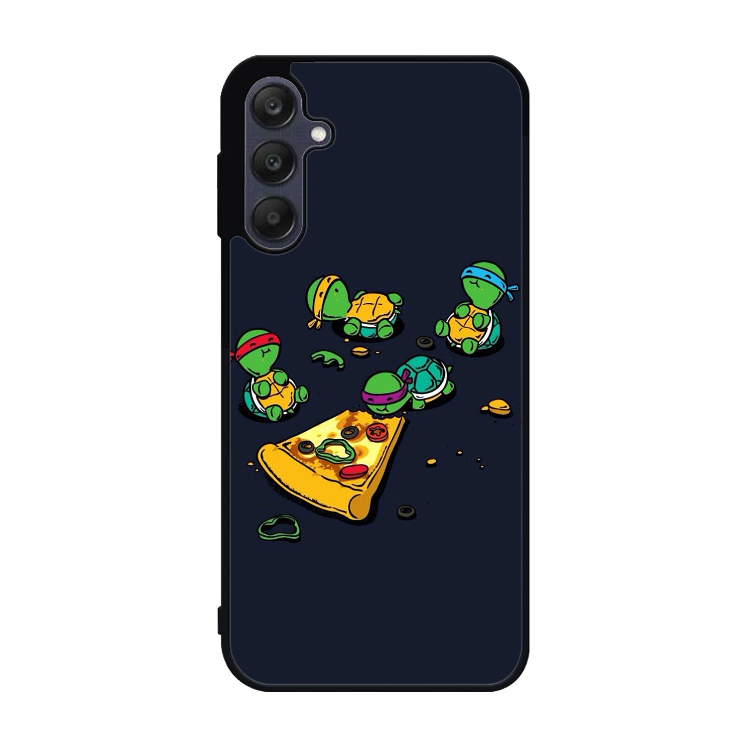 Cute Teenage Mutant Ninja Turtles Samsung Galaxy A25 5G Case BC2695