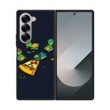 Cute Teenage Mutant Ninja Turtles Case Samsung Galaxy Z Fold 6 5G BC2695