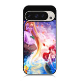 Ariel And Rapunzel Case Google Pixel 9 Pro XL BC2690