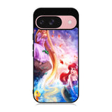 Ariel And Rapunzel Case Google Pixel 9 BC2690