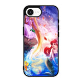 Ariel And Rapunzel iPhone 16e Case BC2690