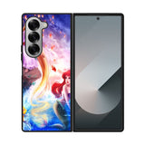 Ariel And Rapunzel Case Samsung Galaxy Z Fold 6 5G BC2690
