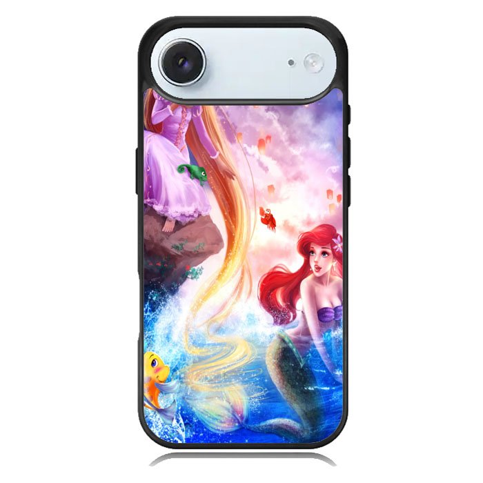 Ariel And Rapunzel iPhone 17 Air Case BC2690