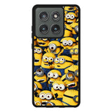 Minions Pattern Case Motorola Moto Edge 2025 BC2689
