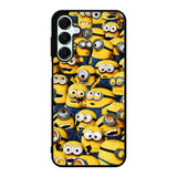 Minions Pattern Samsung Galaxy A16 Case BC2689