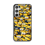 Minions Pattern Samsung Galaxy A26 5G Case BC2689