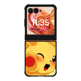 Pikachu Chubby WALLPAPER Motorola Moto Razr 2025/2024 , Moto Razr 60/50 Case BC2688
