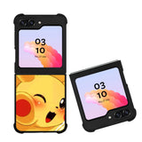 Pikachu Chubby WALLPAPER Case Samsung Galaxy Z Flip 5 5G BC2688