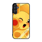 Pikachu Chubby WALLPAPER Samsung Galaxy A25 5G Case BC2688