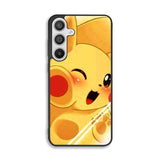 Pikachu Chubby WALLPAPER Samsung Galaxy A26 5G Case BC2688