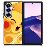 Pikachu Chubby WALLPAPER Samsung Galaxy Z Fold 7 5G Case BC2688