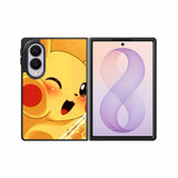 Pikachu Chubby WALLPAPER Samsung Galaxy Z Fold 8 Case BC2688
