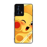 Pikachu Chubby WALLPAPER Motorola Moto G Power 5G 2024 Case BC2688