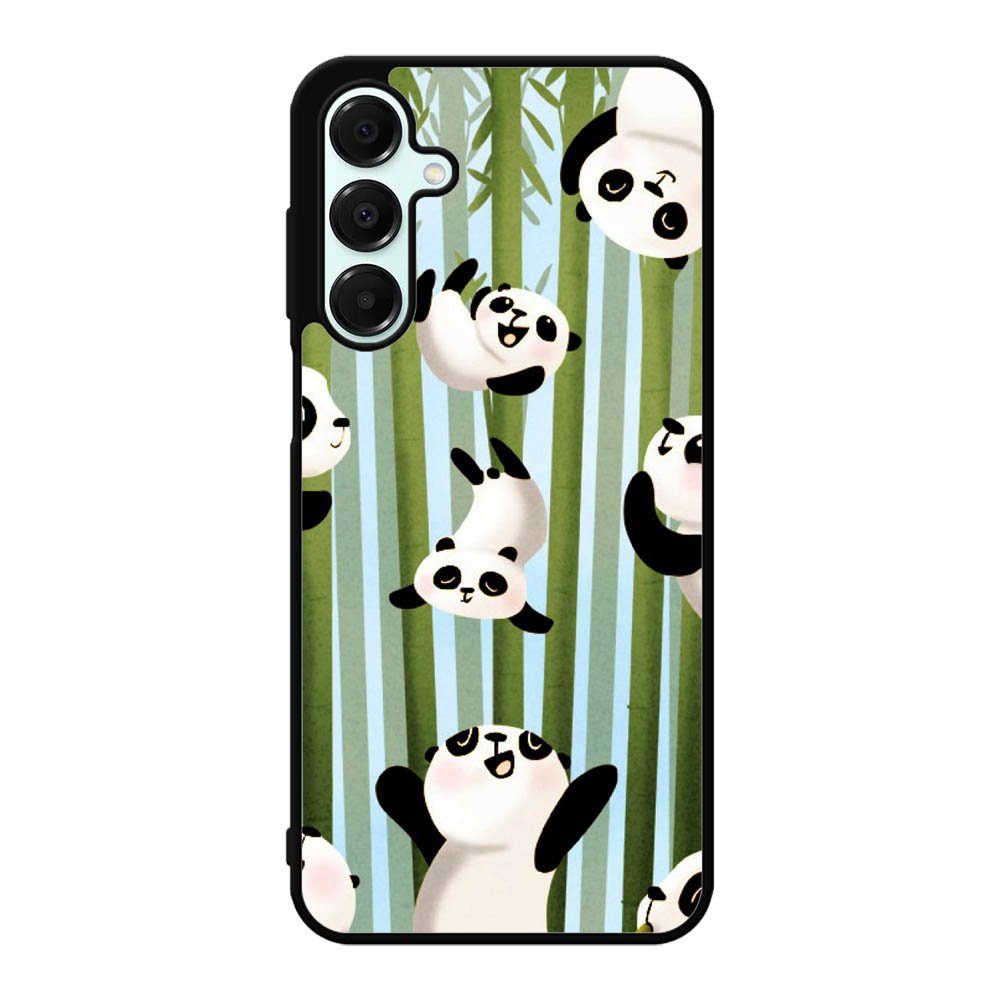 PANDA ART Samsung Galaxy A16 Case BC2687