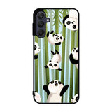 PANDA ART Samsung Galaxy A25 5G Case BC2687