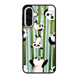 PANDA ART Samsung Galaxy A56 Case BC2687